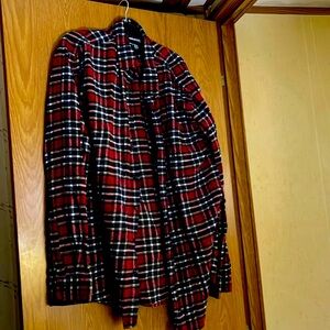 Uni sex fleece shirt